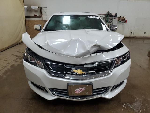  CHEVROLET IMPALA 2017 Biały