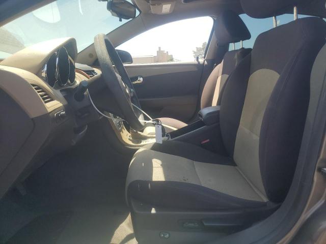  CHEVROLET MALIBU 2012 Brown