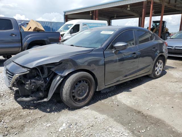  MAZDA 3 2015 Серый