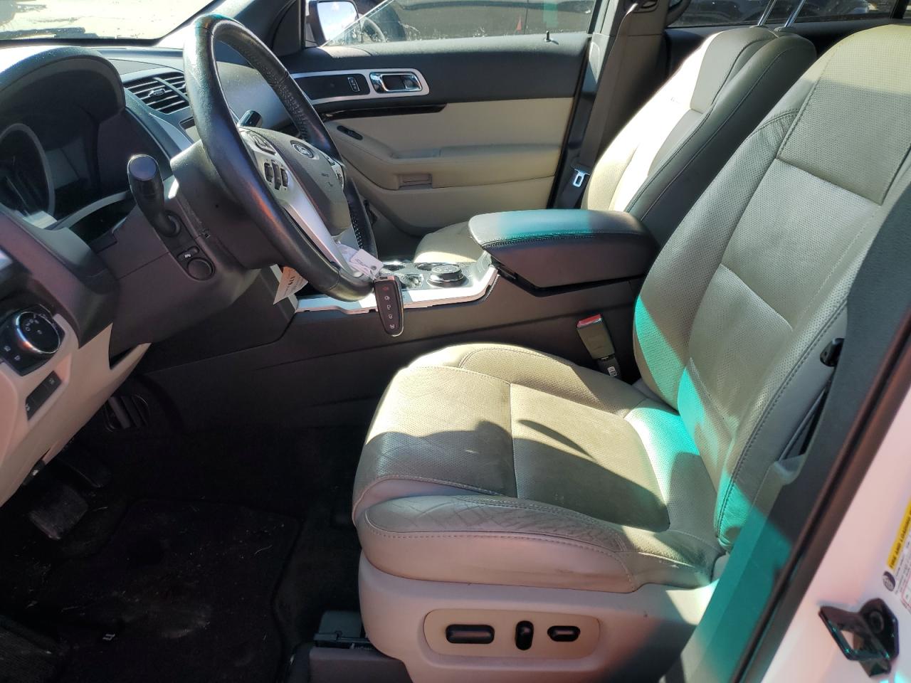 2014 Ford Explorer Limited VIN: 1FM5K8F83EGA86510 Lot: 64227415