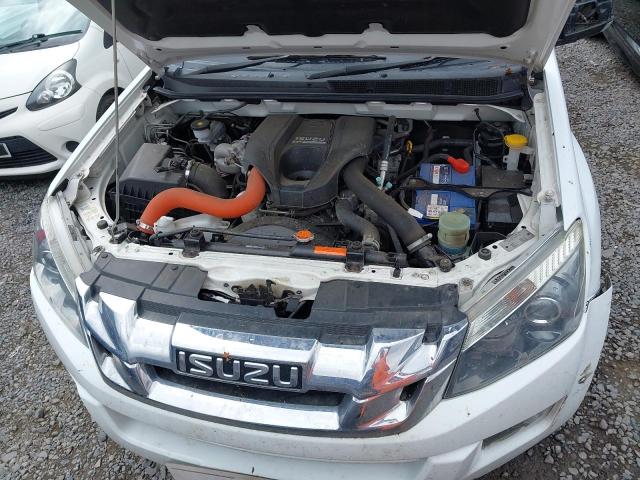 2015 ISUZU D-MAX UTAH