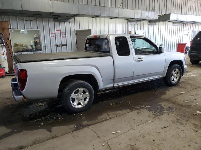  CHEVROLET COLORADO 2012 Silver