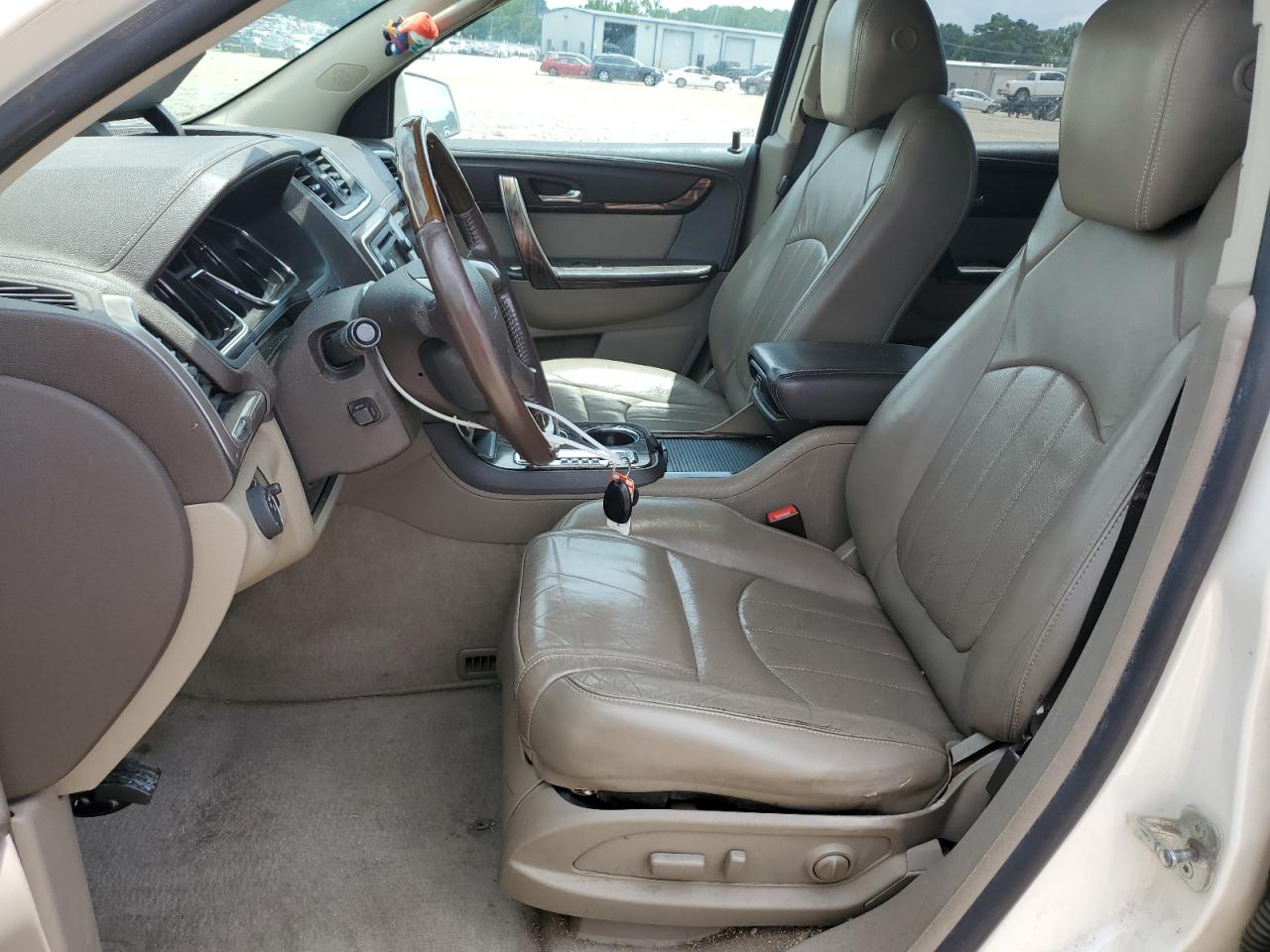 2014 GMC Acadia Denali VIN: 1GKKVTKD5EJ186846 Lot: 63920825