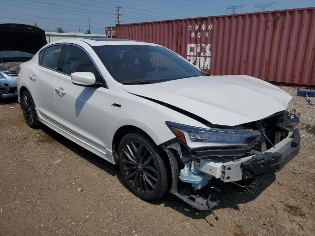  ACURA ILX 2022 Белы