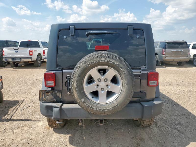  JEEP WRANGLER 2014 Charcoal
