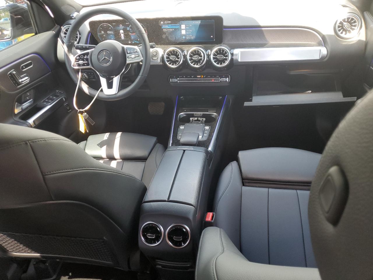 2022 Mercedes-Benz Glb 250 4Matic VIN: W1N4M4HB8NW250702 Lot: 64830455