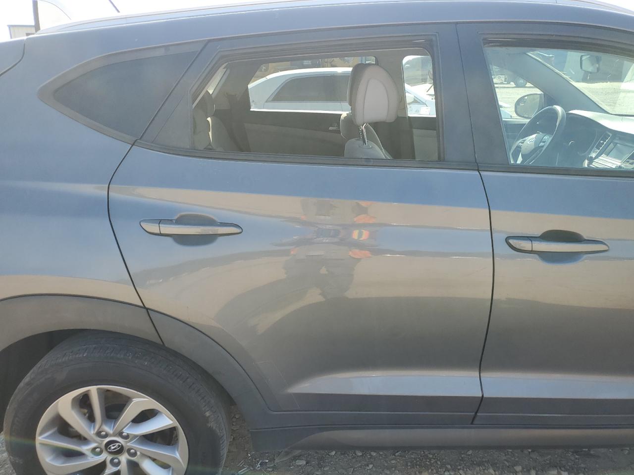 2016 Hyundai Tucson Limited VIN: KM8J3CA44GU105654 Lot: 65182725