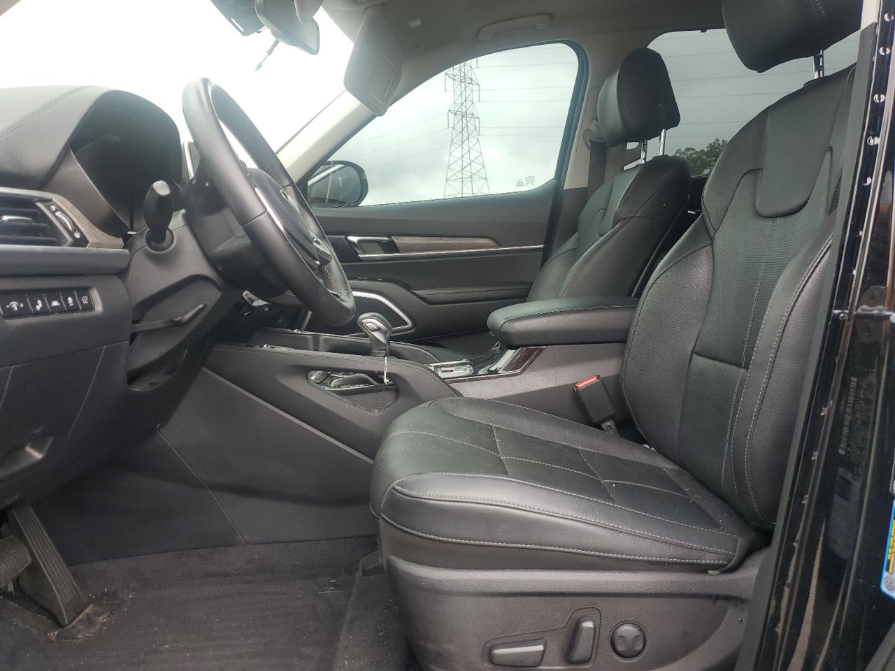 2021 Kia Telluride Ex VIN: 5XYP34HC4MG184192 Lot: 64211865