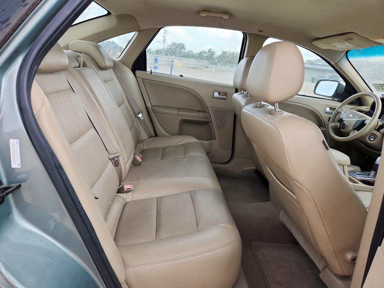 2007 Ford Five Hundred Limited VIN: 1FAHP25117G143252 Lot: 62322425