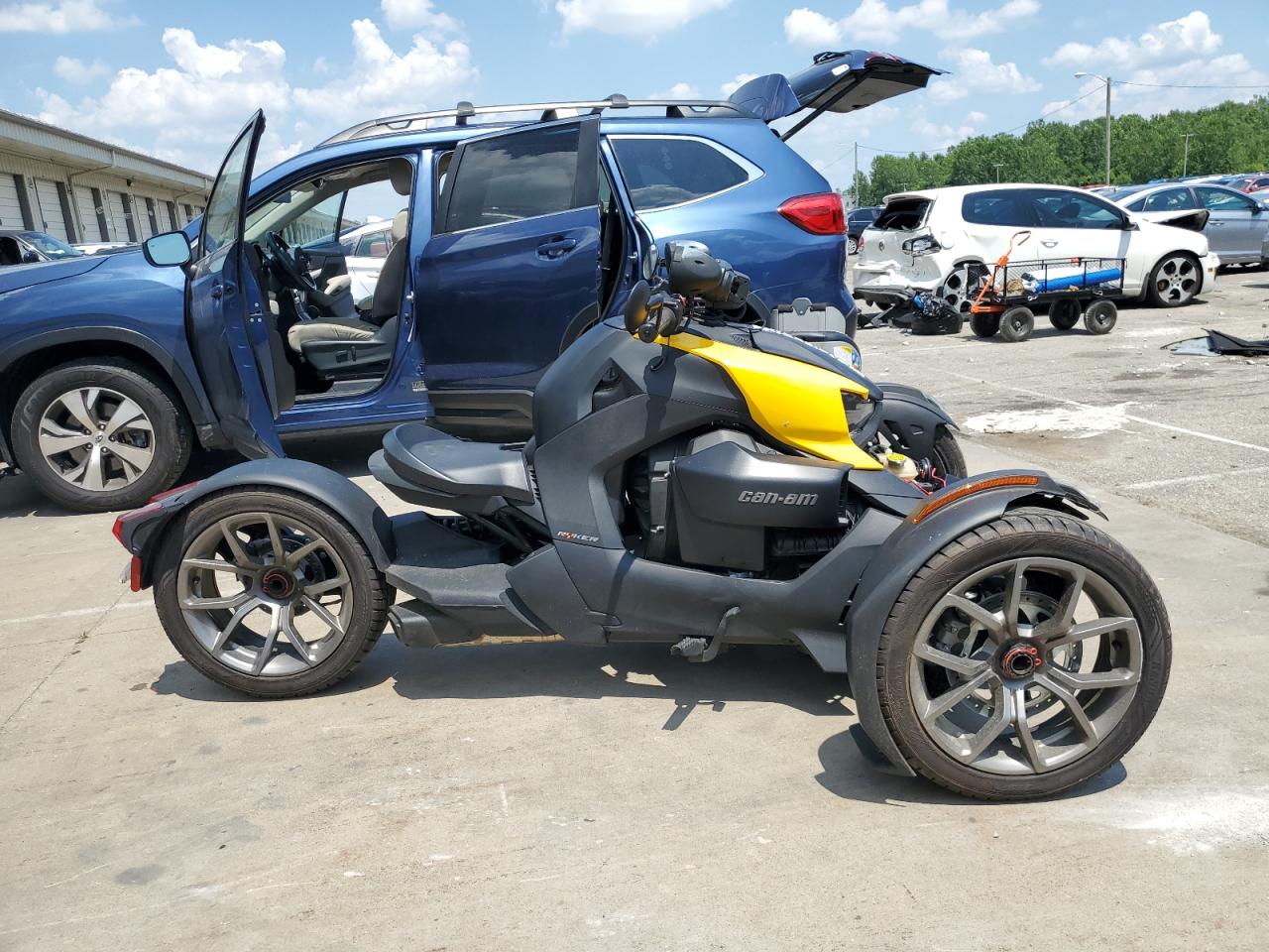 2024 Can-Am Ryker