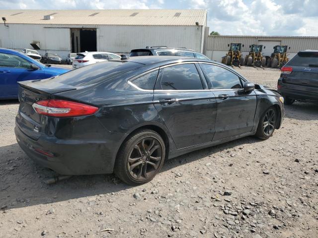  FORD FUSION 2019 Czarny
