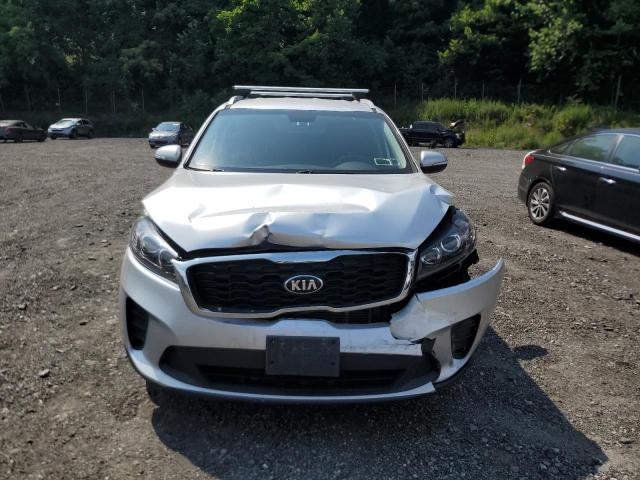  KIA SORENTO 2019 Srebrny