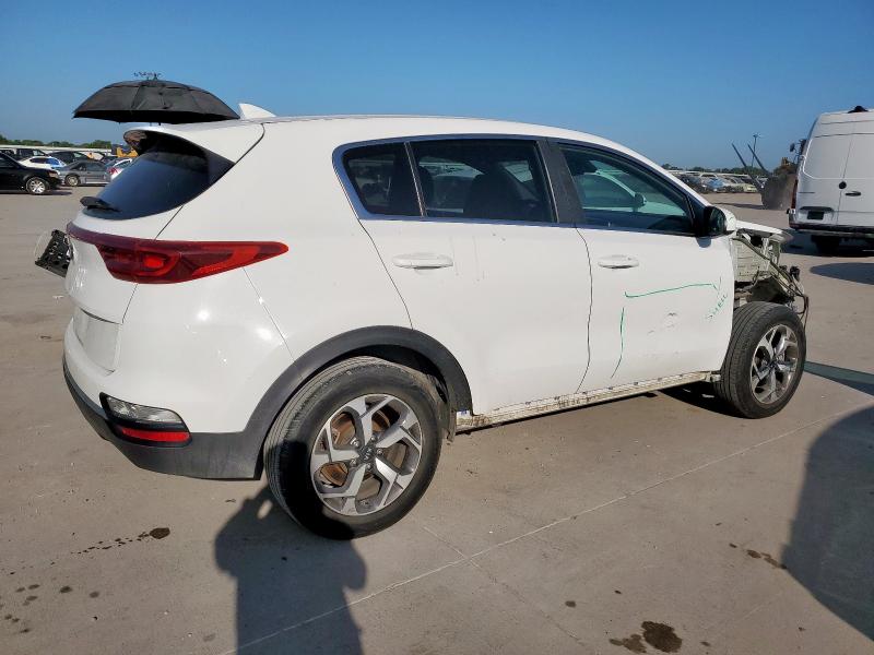  KIA SPORTAGE 2020 White