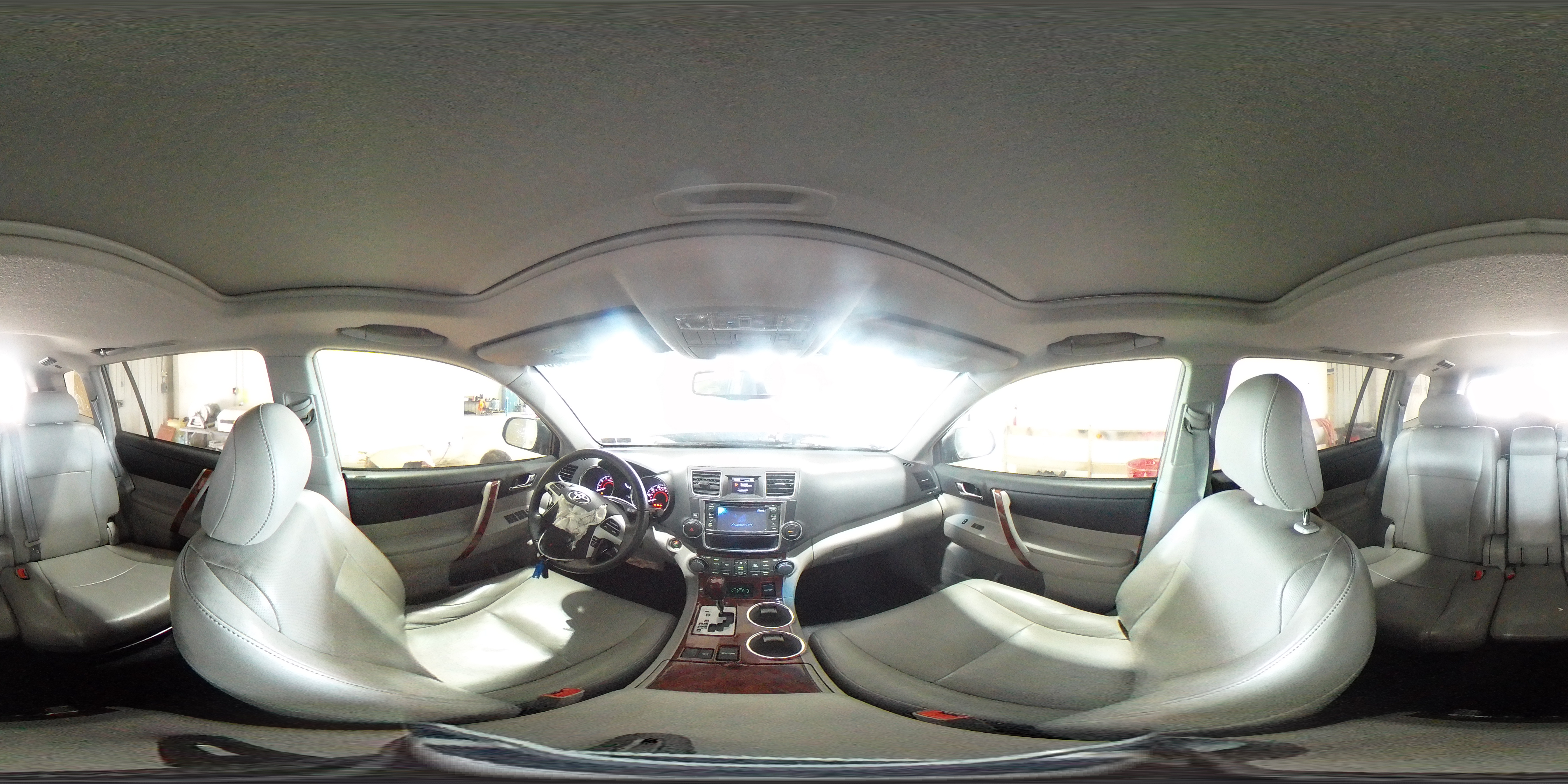 2013 Toyota Highlander Limited VIN: 5TDYK3EH7DS127294 Lot: 64483555