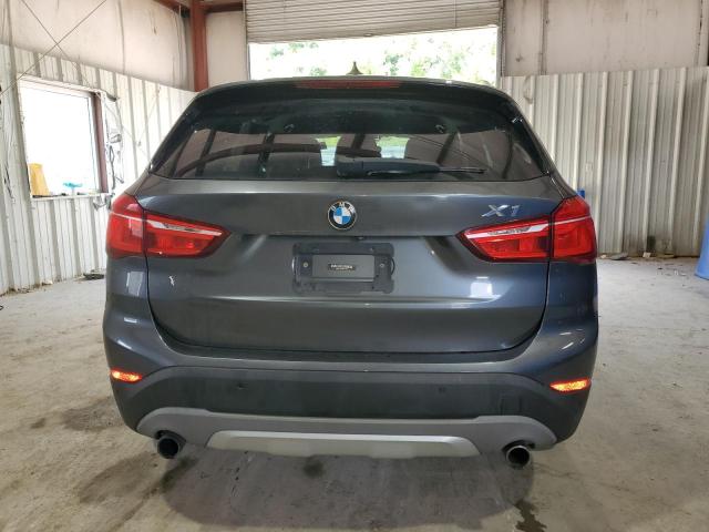 Паркетники BMW X1 2017 Серый