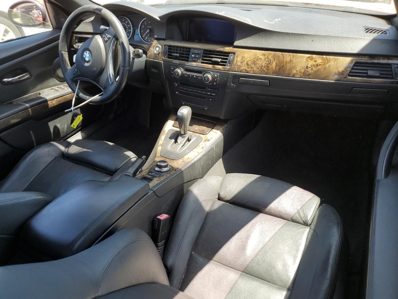 2008 BMW 335 I VIN: WBAWL73528PX53353 Lot: 63705125