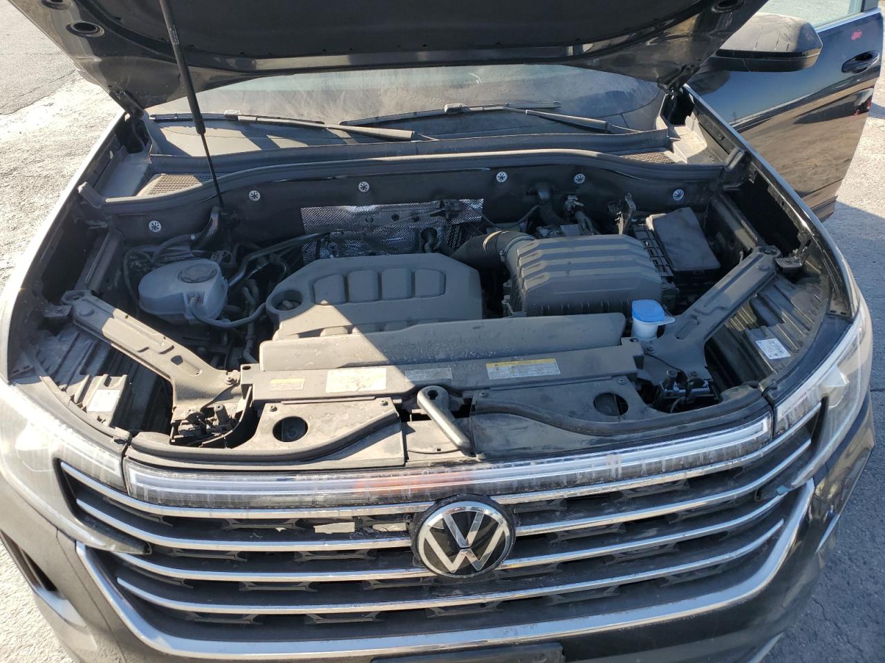 2024 Volkswagen Atlas Se VIN: 1V2JR2CA6RC577989 Lot: 66538285