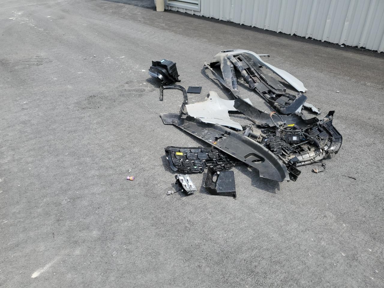 2024 Kia Telluride Sx VIN: 5XYP5DGC9RG449952 Lot: 64617155