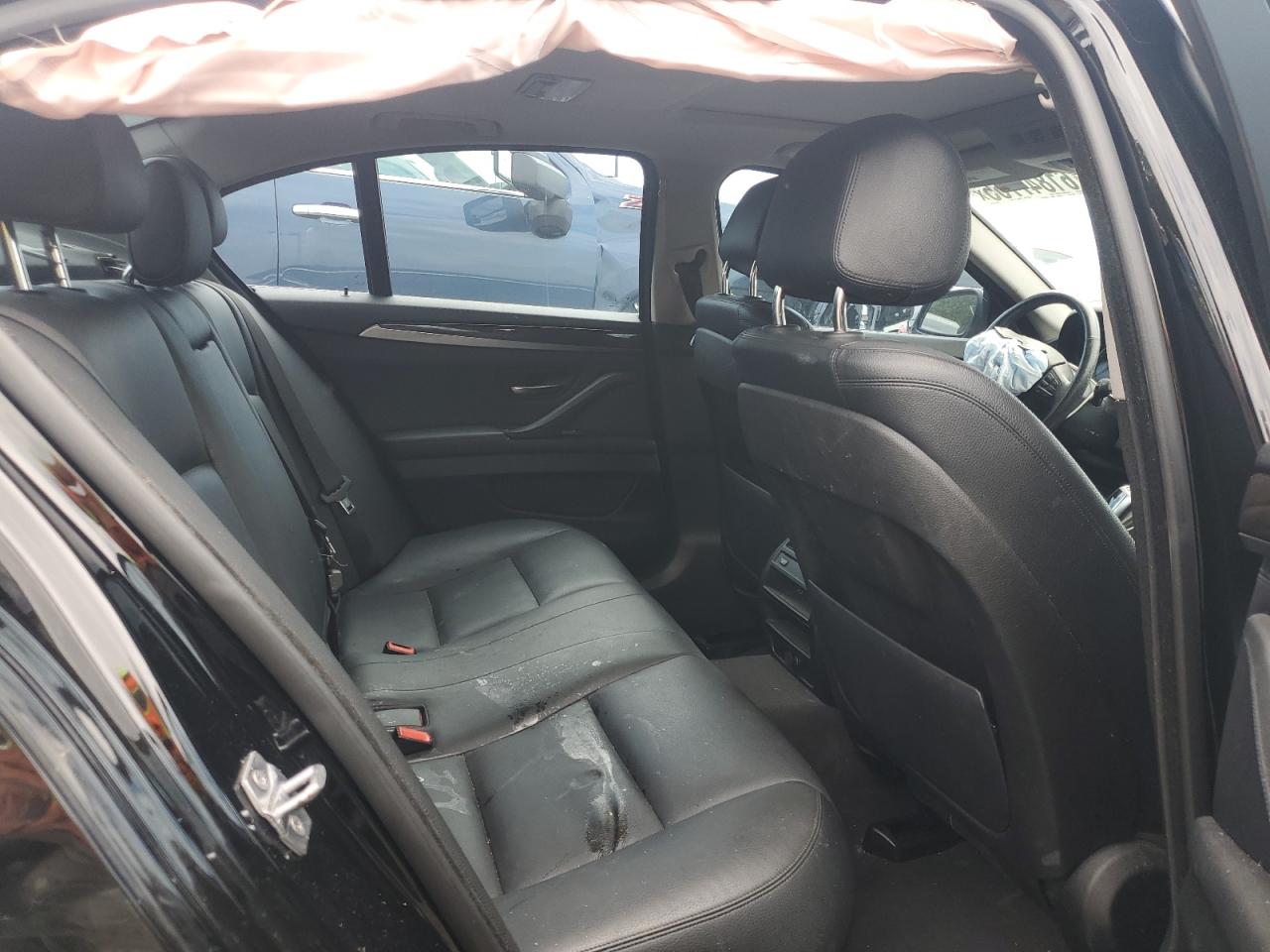 2014 BMW 528 Xi VIN: WBA5A7C5XED619737 Lot: 61847765