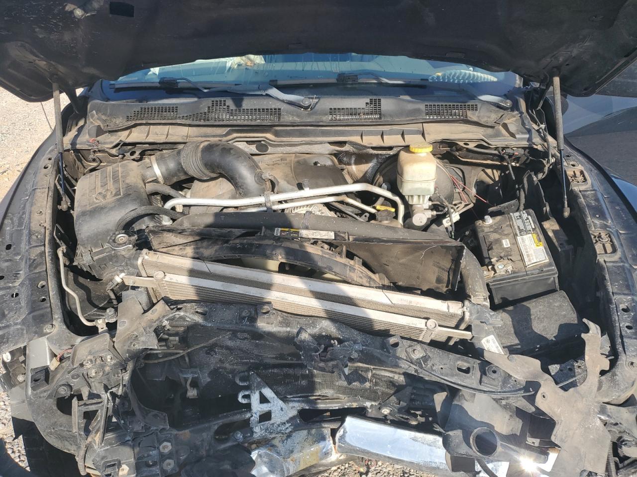 2016 Ram 2500 Slt VIN: 3C6TR5DT0GG379048 Lot: 64835885