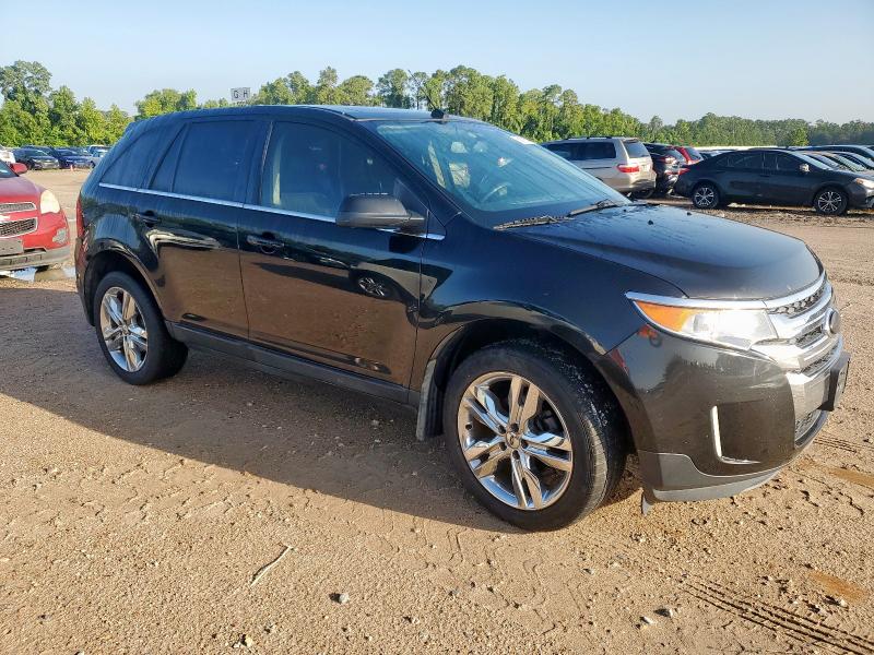  FORD EDGE 2013 Black