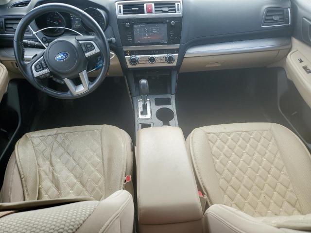  SUBARU OUTBACK 2015 Blue