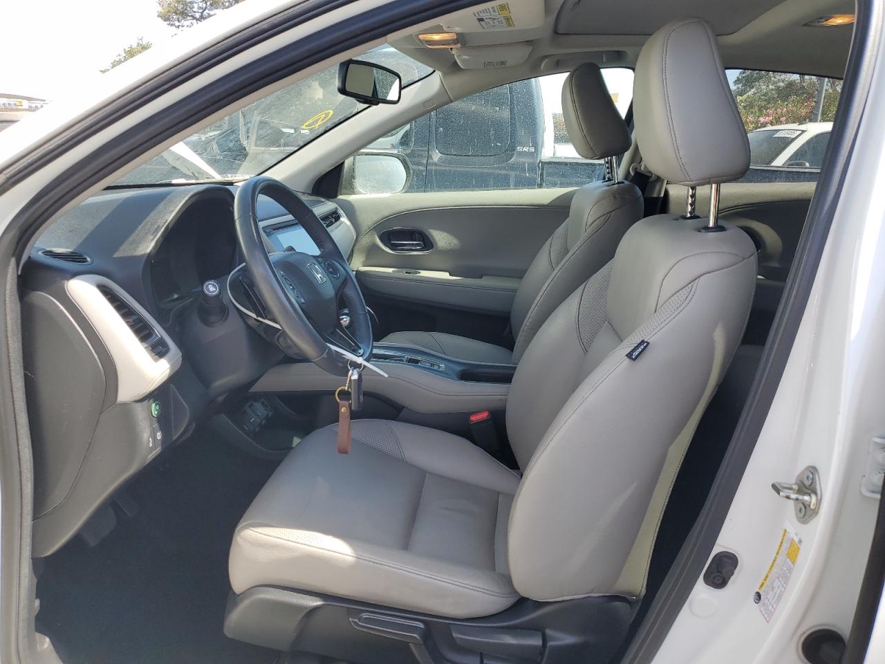 2017 Honda Hr-V Exl VIN: 3CZRU6H77HM733732 Lot: 66711025