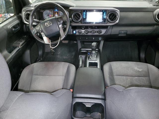 Пикапы TOYOTA TACOMA 2017 Черный