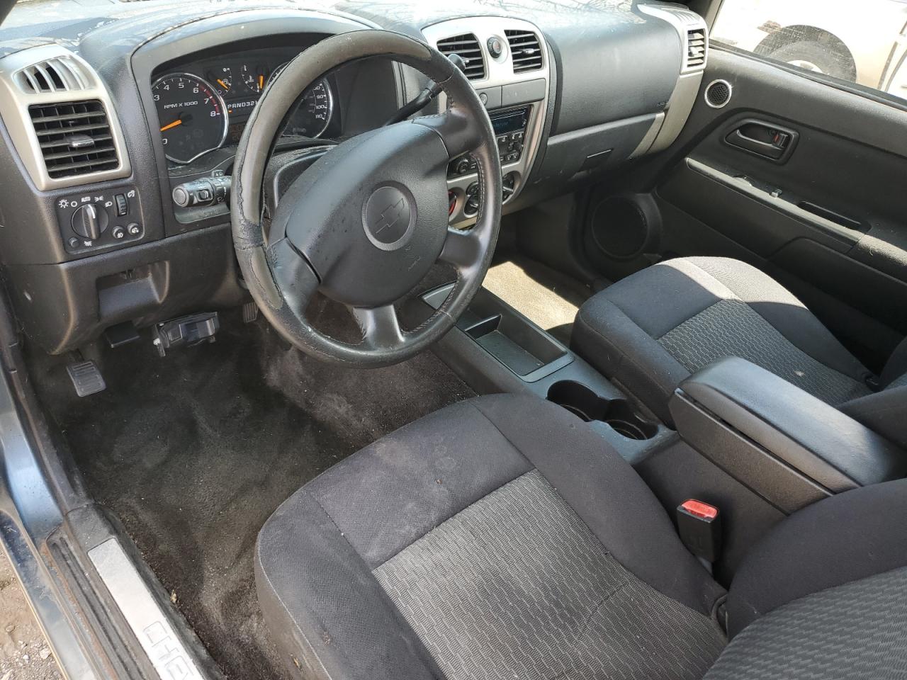 2007 Chevrolet Colorado VIN: 1GCDS13E878222340 Lot: 64775035