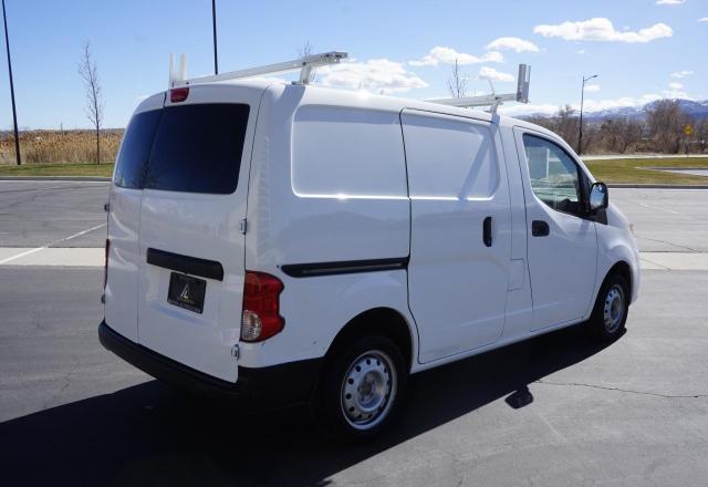  NISSAN NV 2020 White