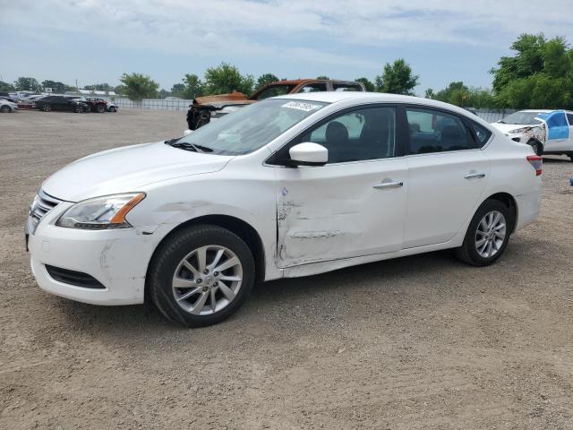 2015 NISSAN SENTRA S   à vendre chez Copart ON - LONDON