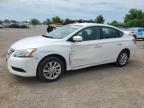 2015 NISSAN SENTRA S   à vendre chez Copart ON - LONDON