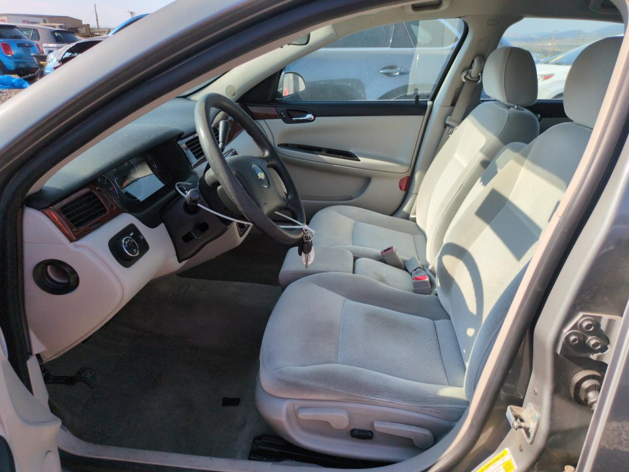 2008 Chevrolet Impala Lt VIN: 2G1WT58N689112827 Lot: 62782405