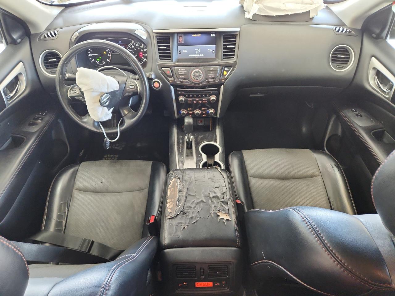 5n1dr2bn9lc621828 5N1DR2BN9LC621828 2020 Nissan Pathfinder Sv