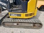 2020 JOHN DEERE 26G   for sale at Copart TX - FT. WORTH