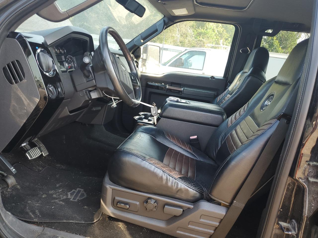 2008 Ford F250 Super Duty VIN: 1FTSW21R88EC52027 Lot: 63737835