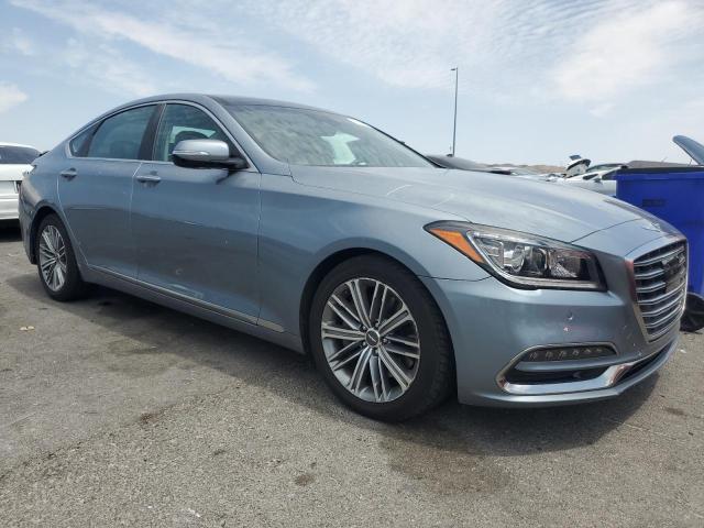  GENESIS G80 2018 Szary