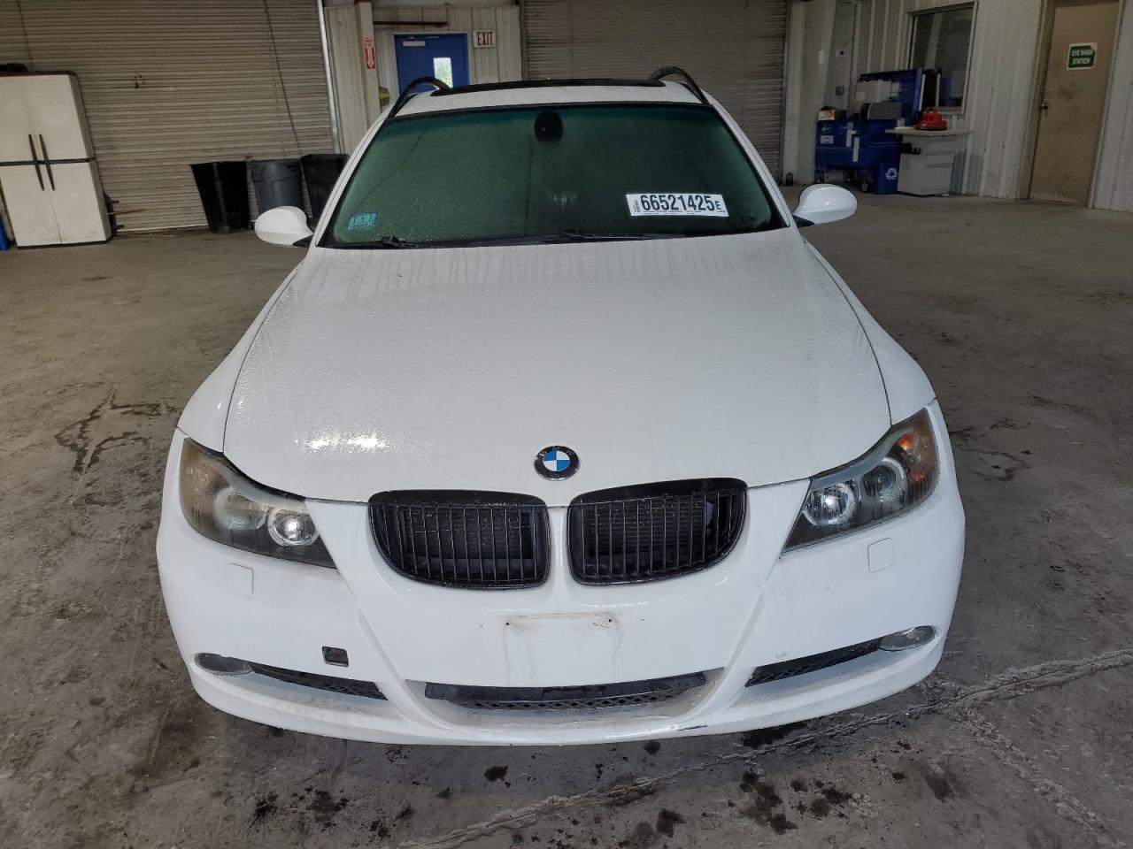 2006 BMW 325 Xit VIN: WBAVT13596KW23329 Lot: 66521425