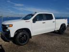 2021 CHEVROLET SILVERADO K1500 TRAIL BOSS CUSTOM   for sale at Copart AB - CALGARY
