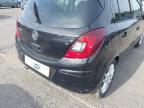 2009 VAUXHALL CORSA SXI for sale at Copart SANDTOFT