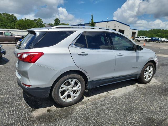  CHEVROLET EQUINOX 2020 Серебристый