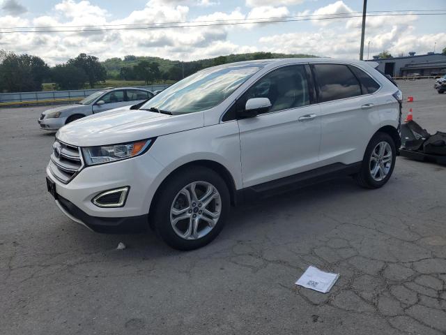  FORD EDGE 2017 Белы