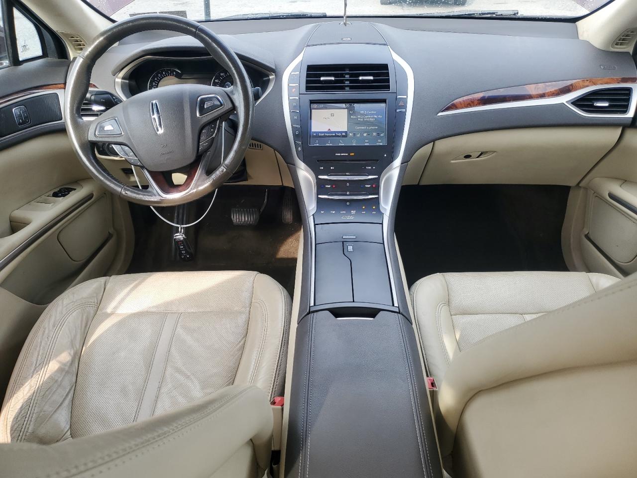 2013 Lincoln Mkz VIN: 3LN6L2JK5DR819455 Lot: 72019655