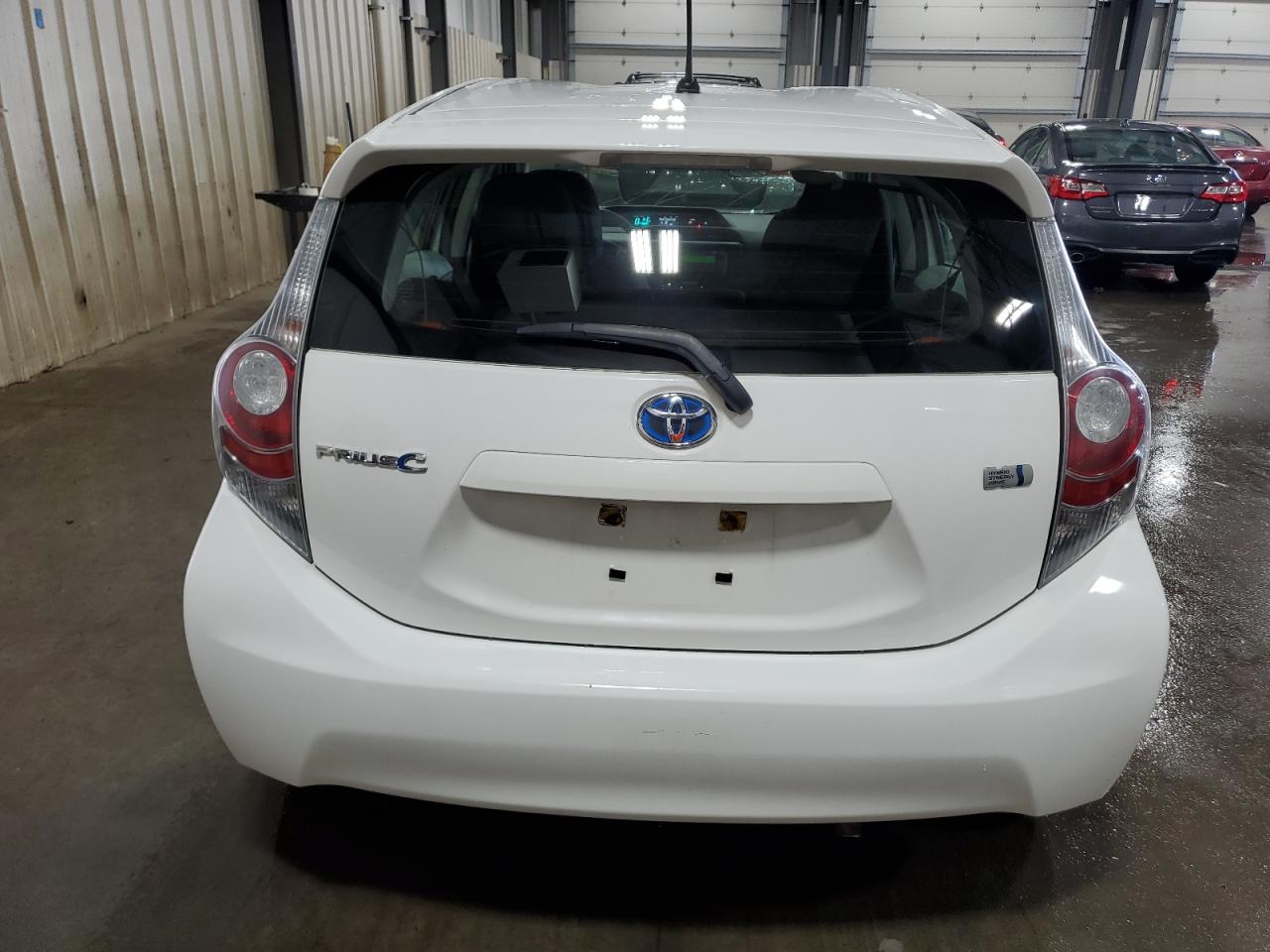 2013 Toyota Prius C VIN: JTDKDTB30D1539756 Lot: 64226265