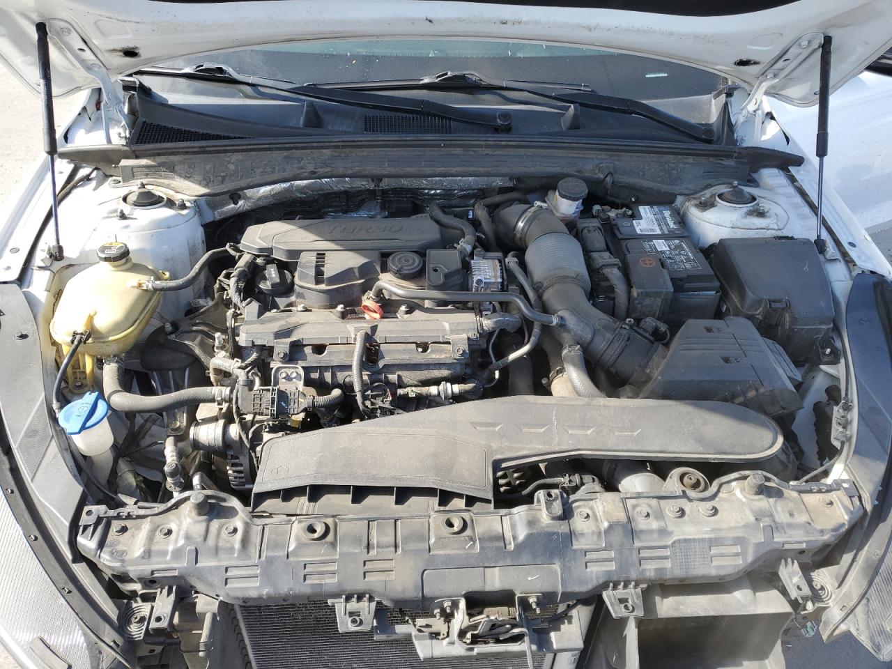 2022 Kia K5 Gt Line VIN: 5XXG64J22NG134924 Lot: 63524215