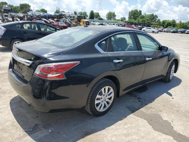  NISSAN ALTIMA 2015 Czarny