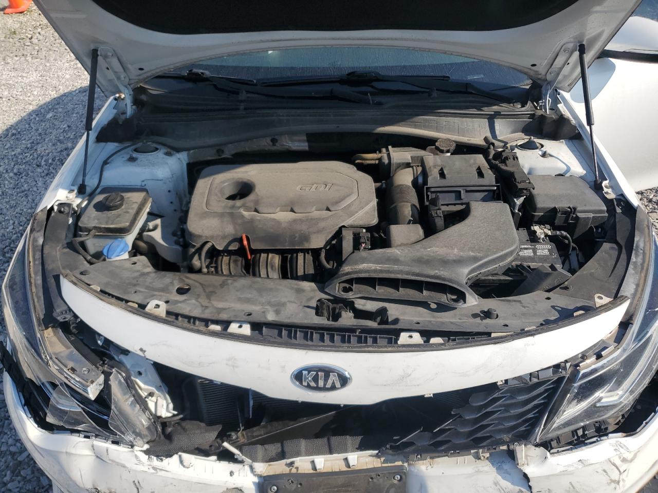 5xxgt4l31kg277454 5XXGT4L31KG277454 2019 Kia Optima Lx