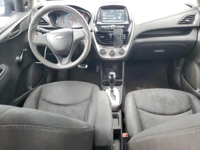  CHEVROLET SPARK 2017 Granatowy