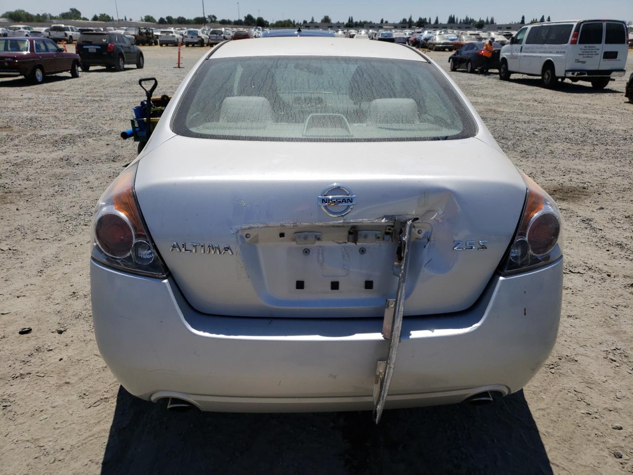 2011 Nissan Altima Base VIN: 1N4AL2AP0BN409937 Lot: 64792945