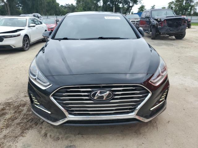  HYUNDAI SONATA 2018 Black